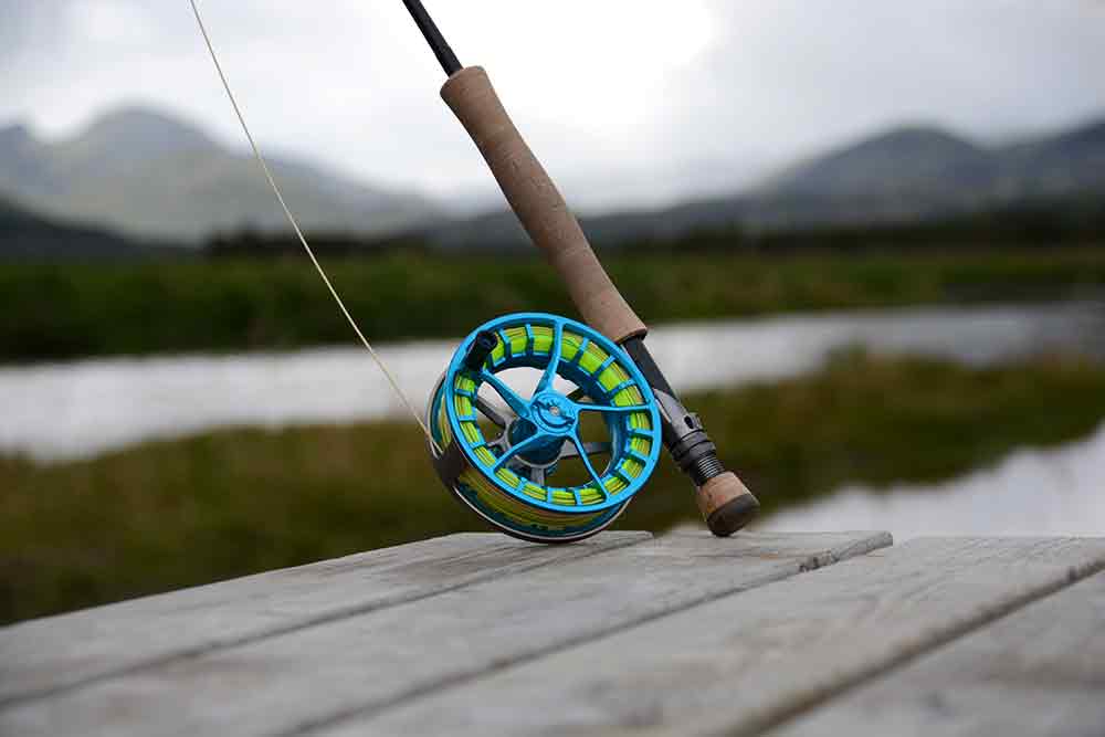 Lamson Litespeed M – Yellowstone Angler