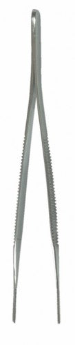 Angler's Accessories 5" Stainless Tweezers