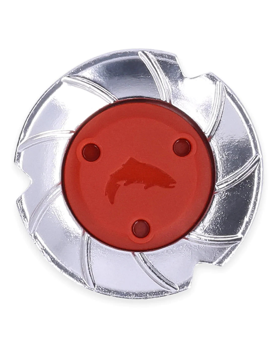 Simms G4 PRO™ Powerlock Cleats - Aluminum image 0