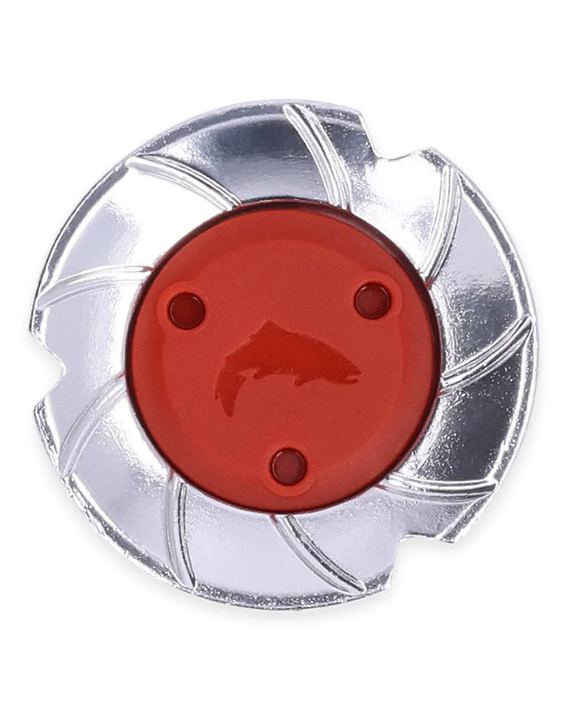 Simms G4 PRO™ Powerlock Cleats - Aluminum image 0