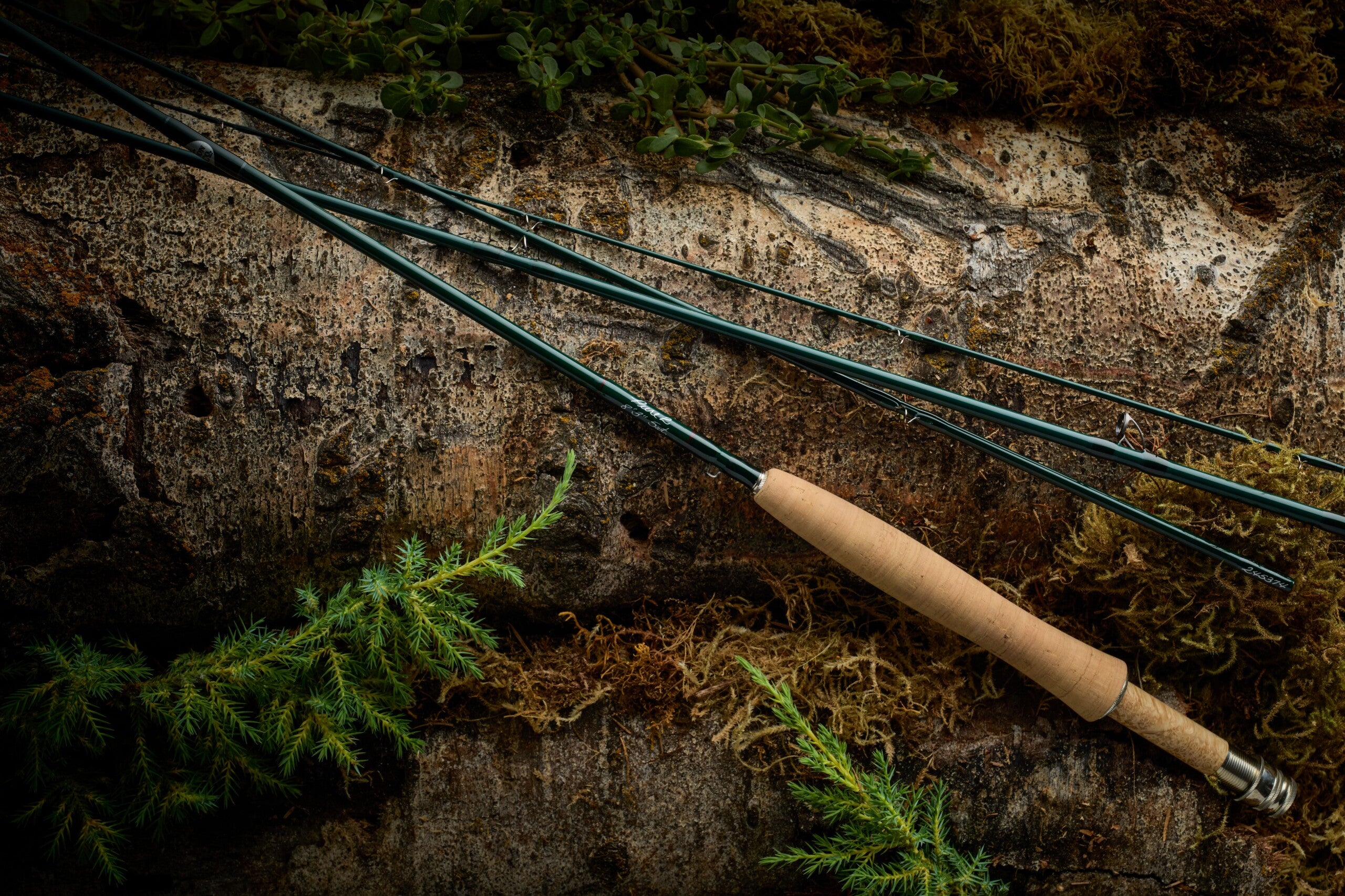 winstonフライロッド　pure #2 7ft Winston Pure 2 Fly Rods – Dakota Angler & Outfitter