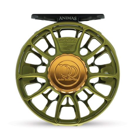 Ross Animas Fly Reel image 2