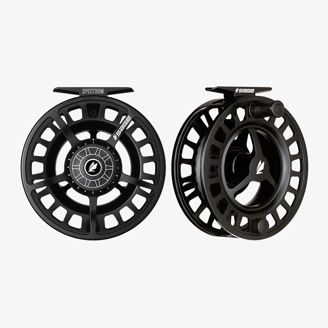 Sage Spectrum Fly Reel – Yellowstone Angler