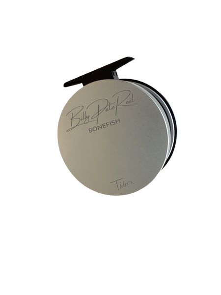 Tibor Billy Pate Anti-Reverse Bonefish Reel – Yellowstone Angler