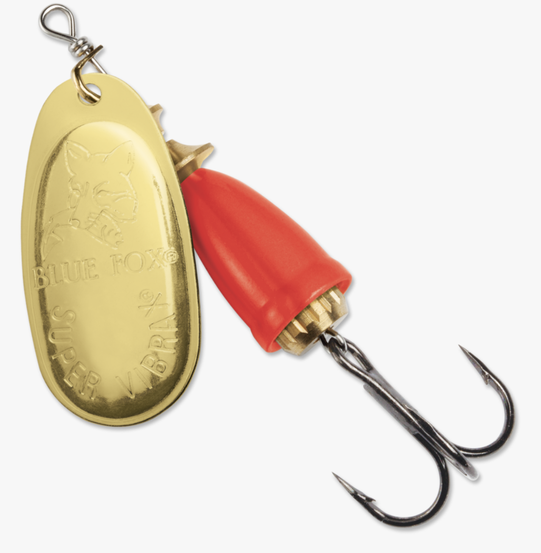 Vibrax Blue Fox Mid Depth image 3