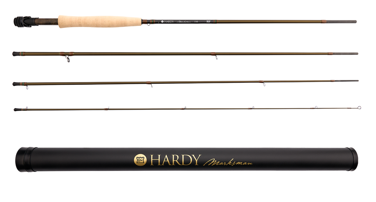 Hardy Rods Hardy Marksman Fly Rod – Yellowstone Angler