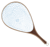 Blue Ribbon Nets - Oval image 0