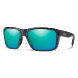 Smith Optics Backcast Matte Ash Tortoise/Chromapop Polarized Opal Mirror