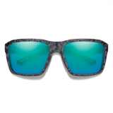 Smith Optics Backcast Matte Ash Tortoise/Chromapop Polarized Opal Mirror
