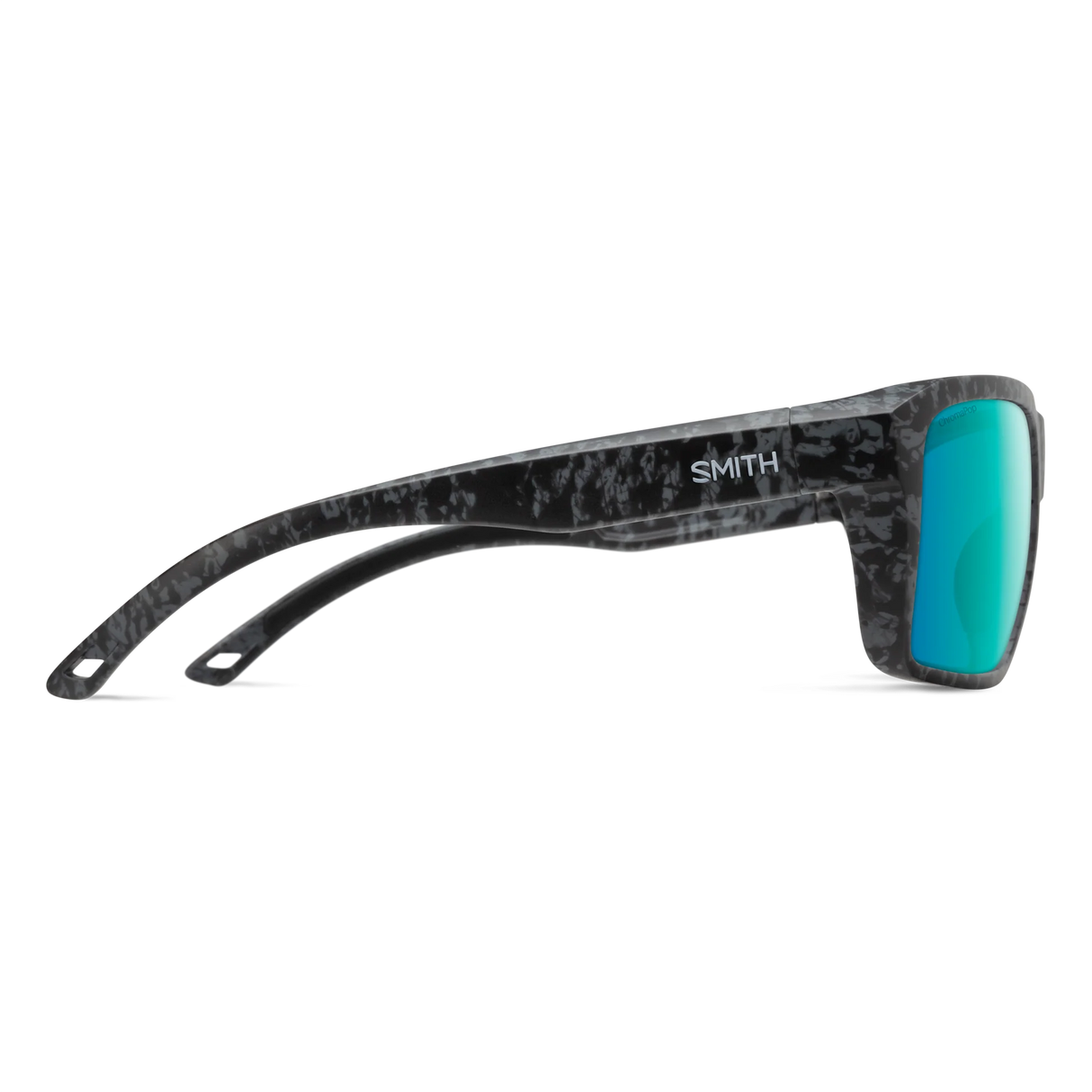 Smith Optics Backcast Matte Ash Tortoise/Chromapop Polarized Opal Mirror