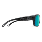 Smith Optics Backcast Matte Ash Tortoise/Chromapop Polarized Opal Mirror