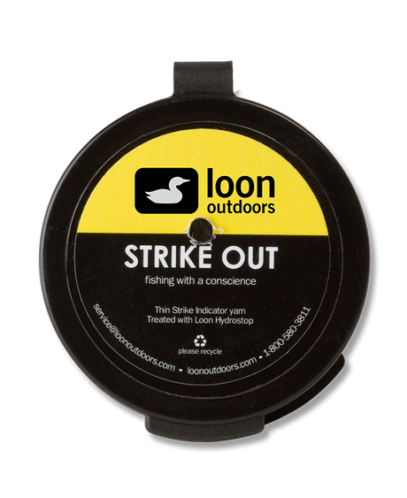 Loon Strike Out image 0