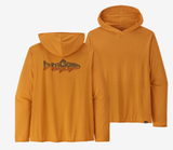 Patagonia Men's Capilene Cool Daily Graphic Hoody- Relaxed Fit image 3