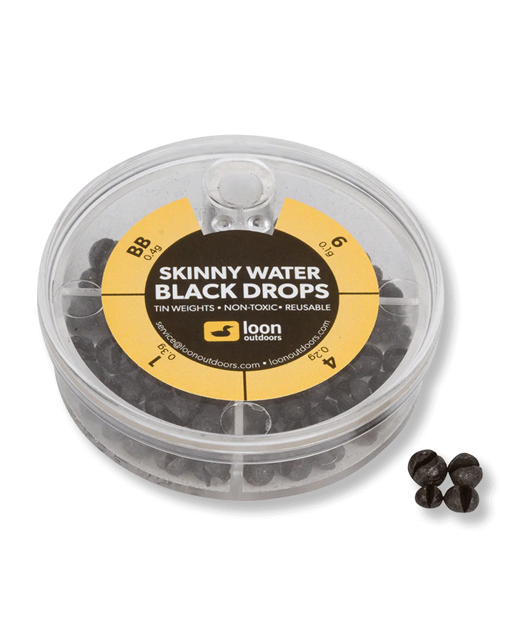 Loon Tin Drop 4 Division Split Shot image