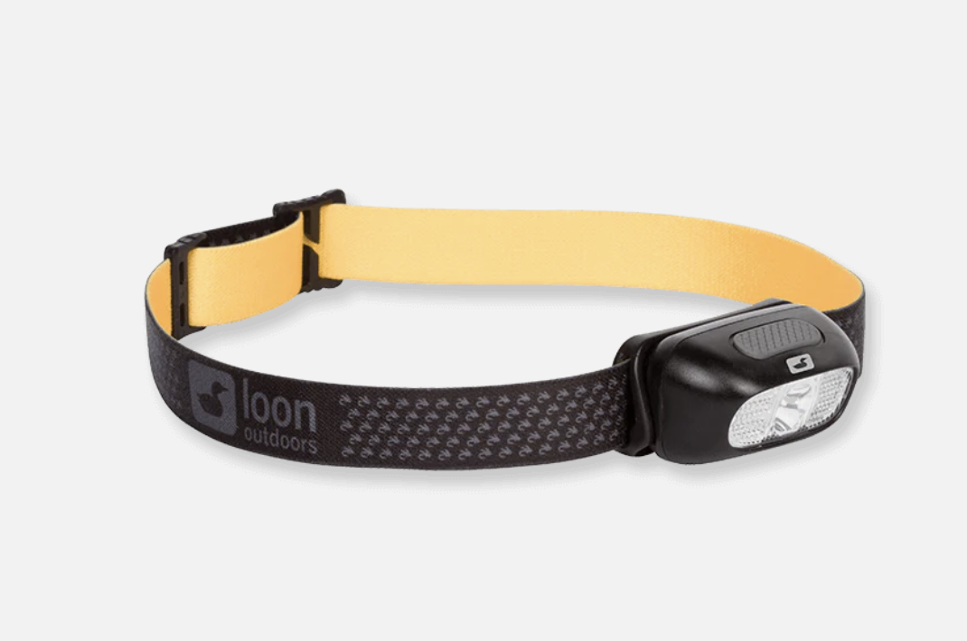 Loon Outdoors Nocturnal Headlamp image 0