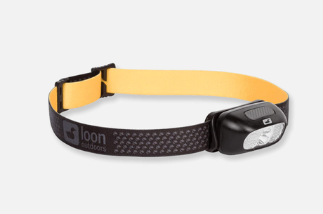 Loon Outdoors Nocturnal Headlamp image 0