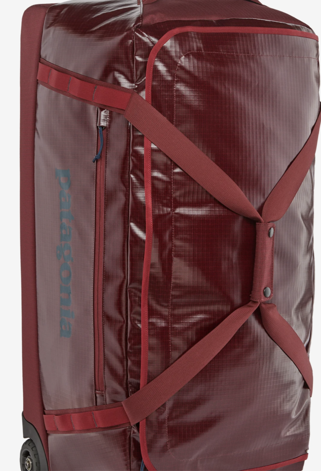 Patagonia Black Hole Wheeled Duffel image 0