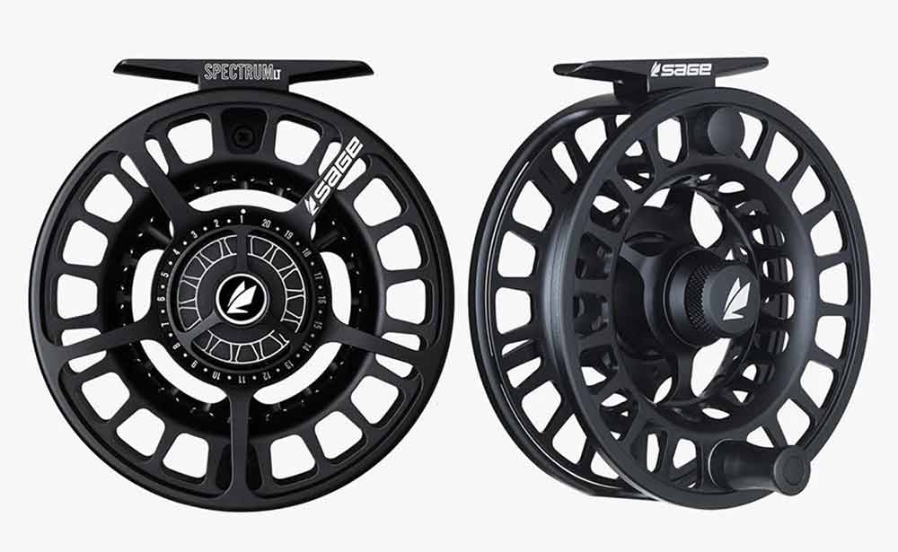 Sage Spectrum LT Fly Reel – Yellowstone Angler