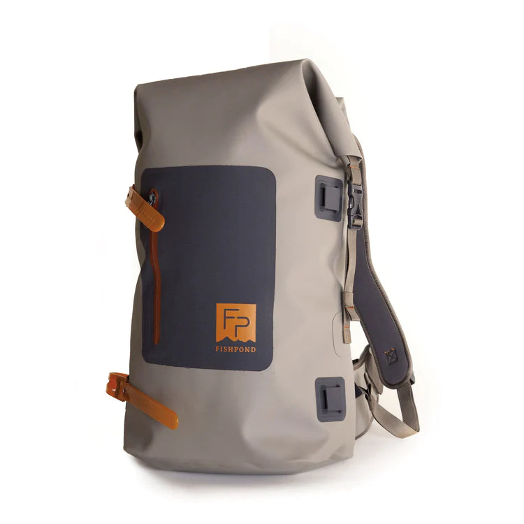 Fishpond Wind River Roll Backpack Eco Shale image 0
