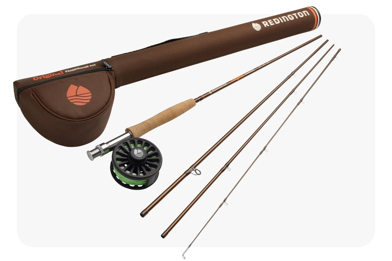 Redington "Original" Freshwater Kit image 0