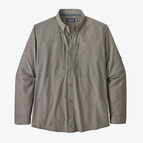 Patagonia Men's Long-Sleeved Sun Stretch Shirt image 0