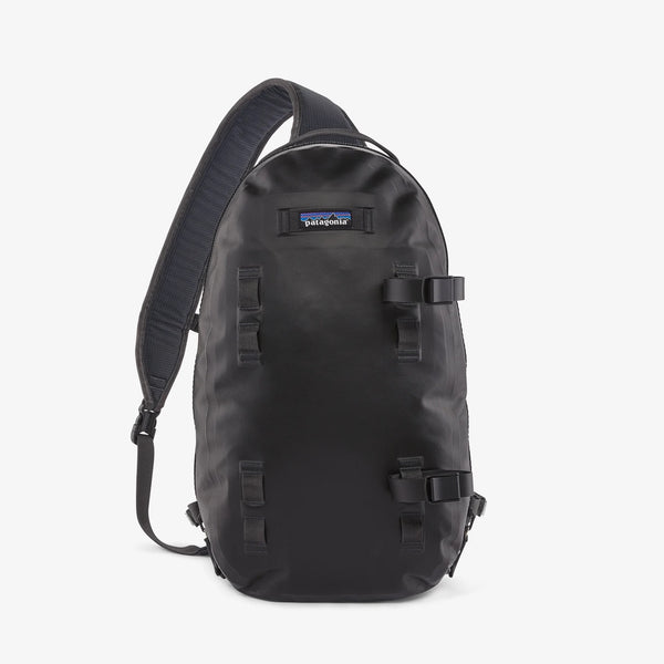 patagonia storm front sling bag Guidewater 15L – Yellowstone Angler How to Set Up with a close Color:Junebug Chart cat_jon-hart