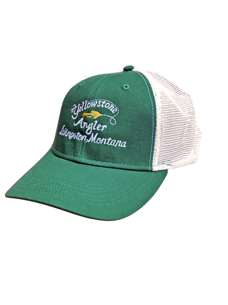 Yellowstone Angler Original Logo Hat image 6