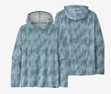 Patagonia Men's Capilene Cool Daily Graphic Hoody- Relaxed Fit image 4