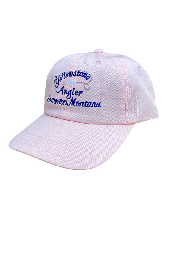 Yellowstone Angler Women's/Small Fit Hat image 0