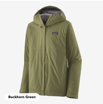 Patagonia Men's Torrentshell 3L Jacket image 1