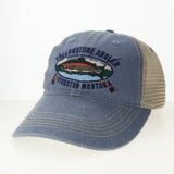 Yellowstone Angler "Canyon" Hat