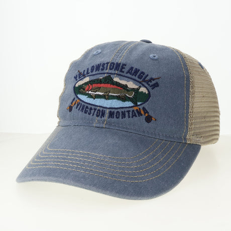 Yellowstone Angler "Canyon" Hat