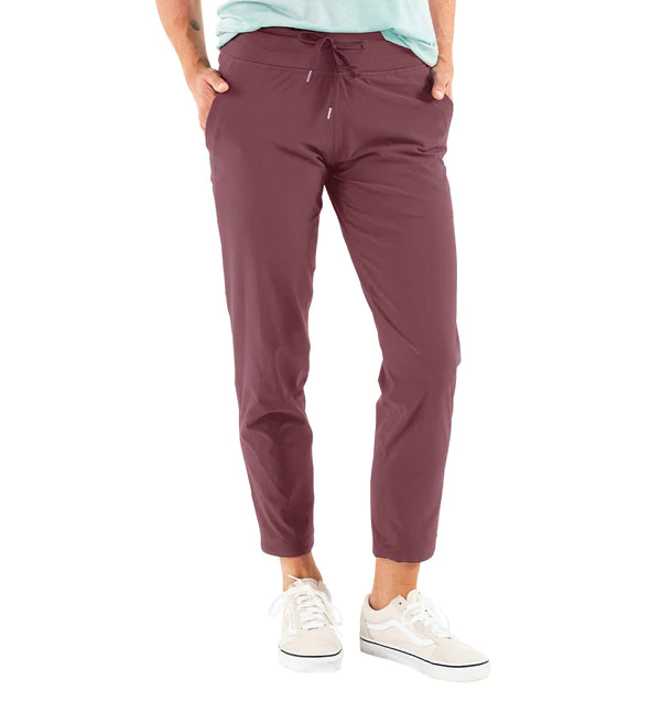 Free Fly Women's Breeze Cropped Pants image 3