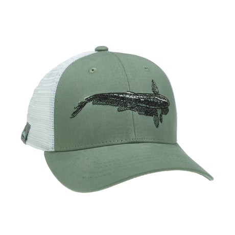 Rep Your Water Low Profile Shallow Cruiser Hat image 0