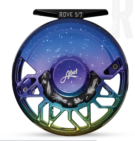Abel Reel ROVE Series image 0