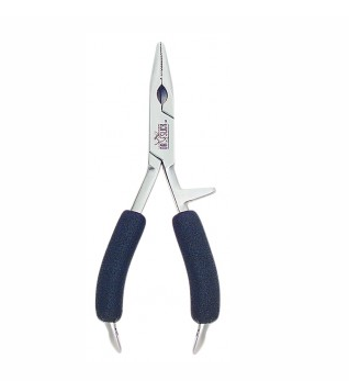 Chain Nose Pliers 6" image 0