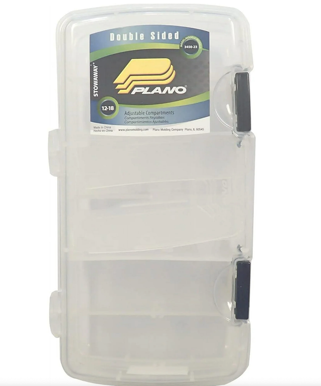 Plano Stowaway Double Sided Box image 0