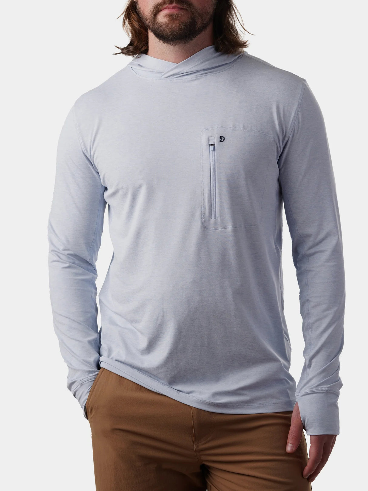 Duck Camp Men's Rockport Hoodie image 2