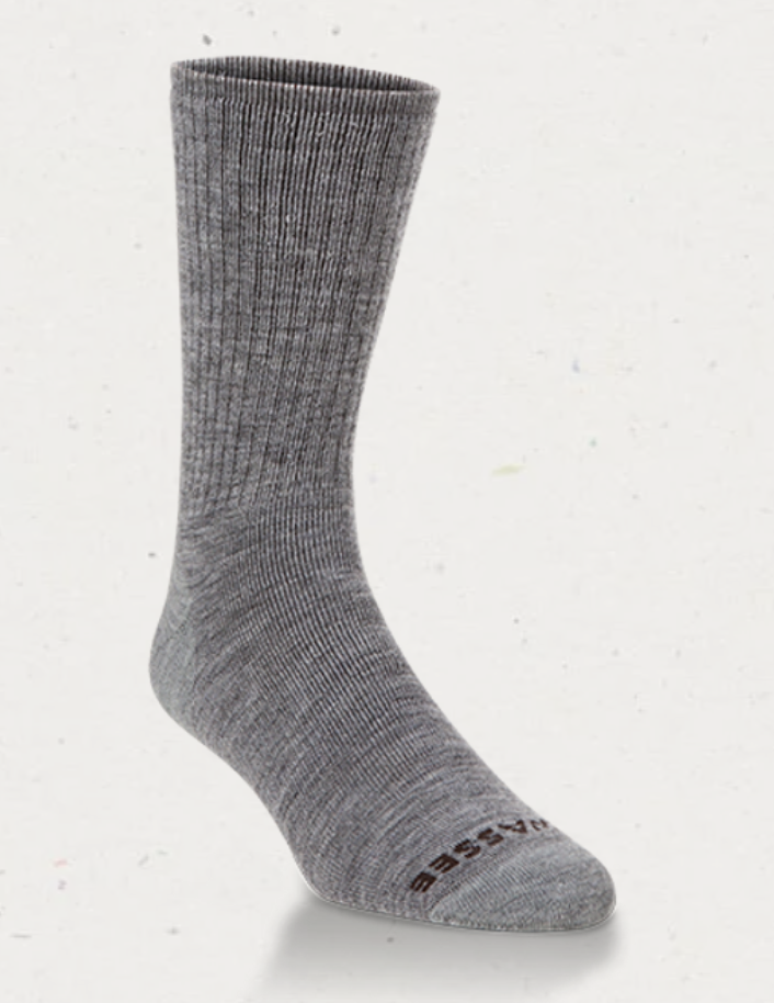 Hiwassee Full Cushion Performance Mini-Crew Socks image 0