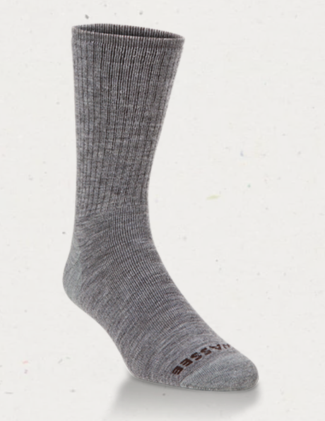 Hiwassee Full Cushion Performance Mini-Crew Socks image 0