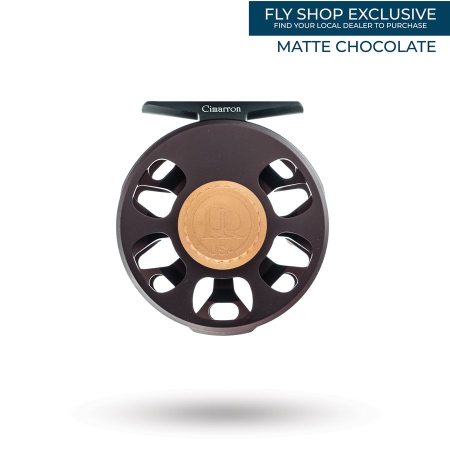 Ross Cimarron Fly Reel – Yellowstone Angler