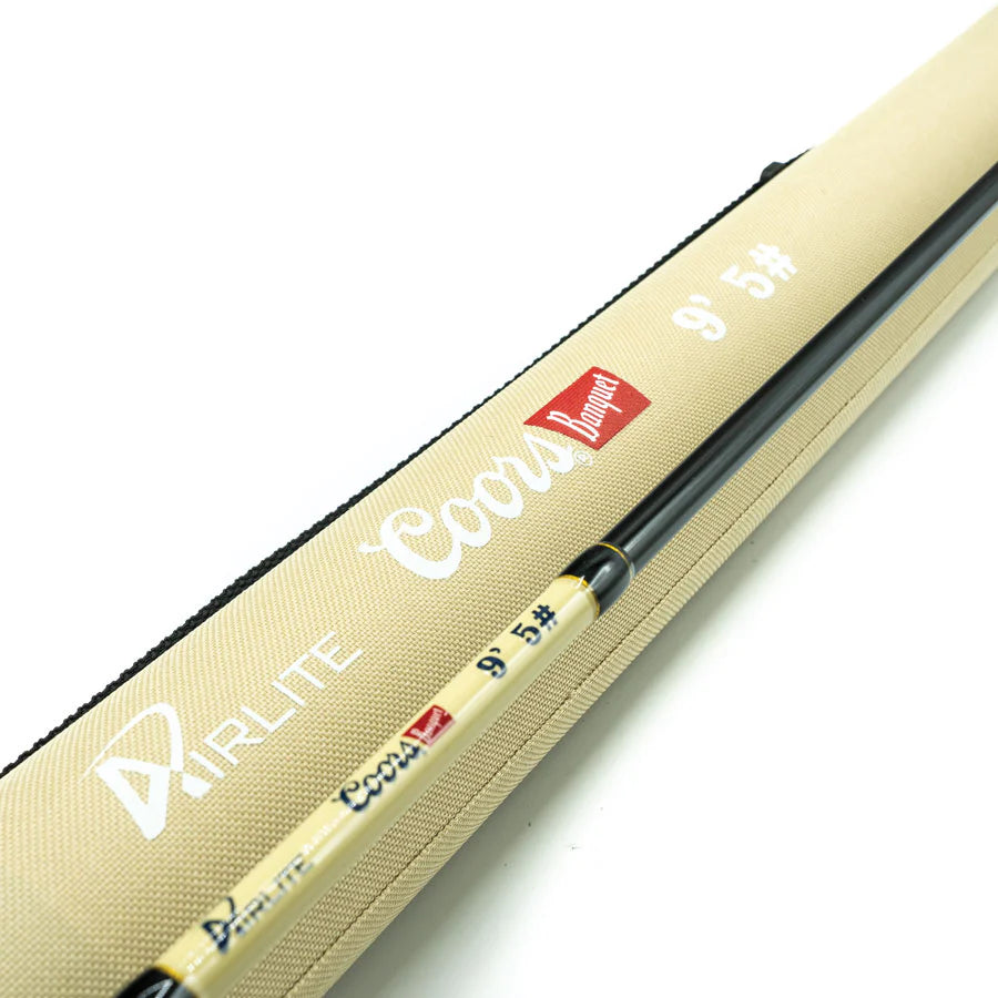 Airlite Coors Banquest Aspire 905 Fly Rod
