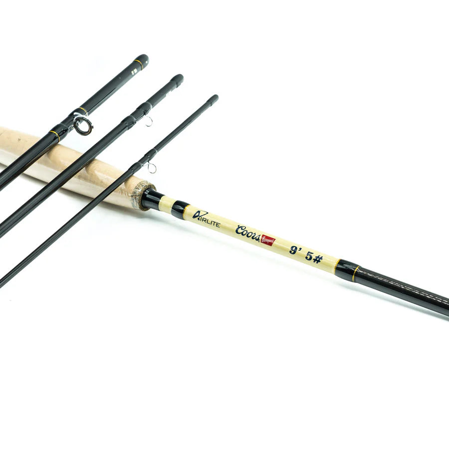 Airlite Coors Banquest Aspire 905 Fly Rod