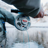 Ross Cimarron LT Fly Reel Coors Light Edition