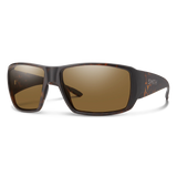 Smith Optics Guide's Choice Matte Tortoise/ChromaPop Polarized Brown