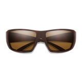 Smith Optics Guide's Choice Matte Tortoise/ChromaPop Polarized Brown