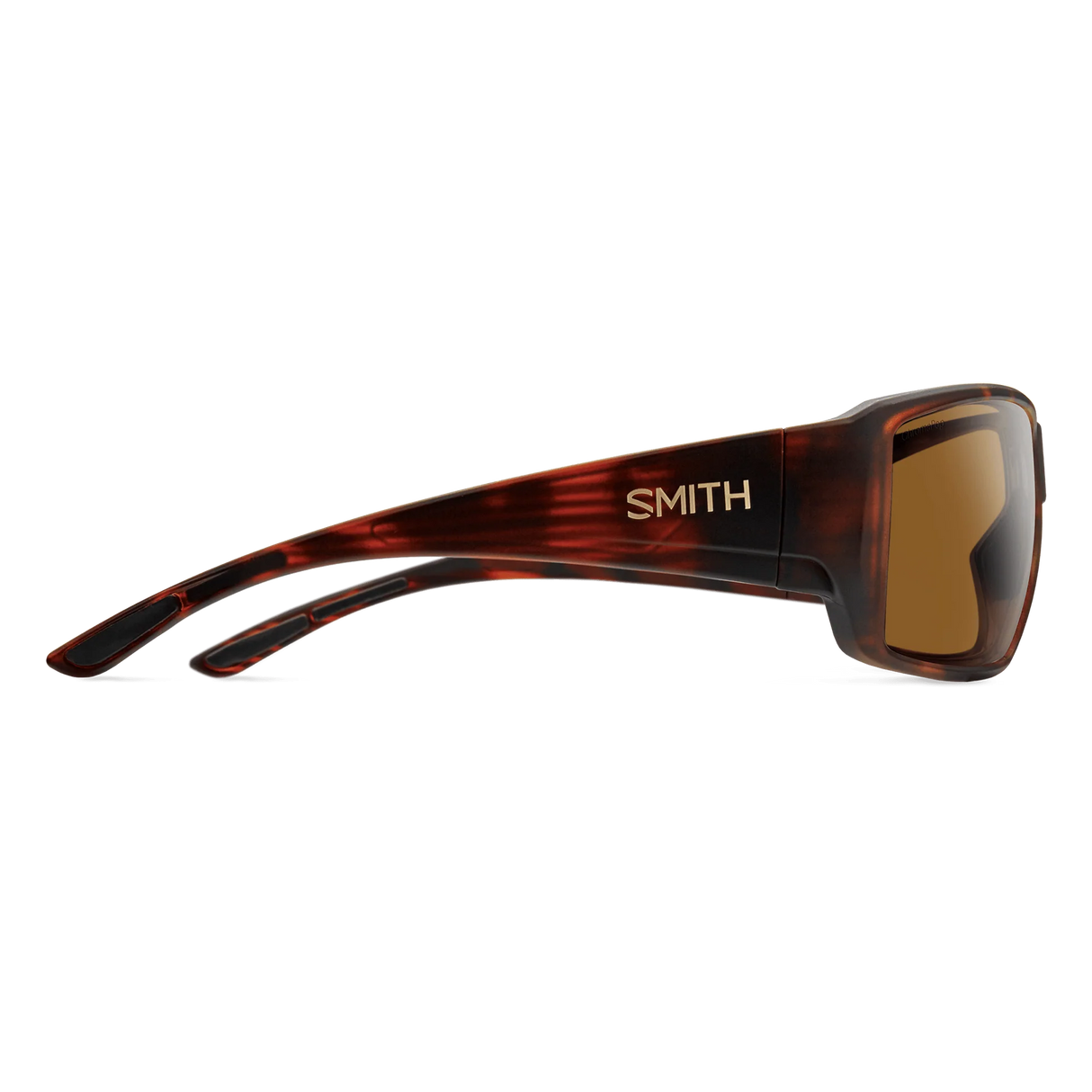 Smith Optics Guide's Choice Matte Tortoise/ChromaPop Polarized Brown