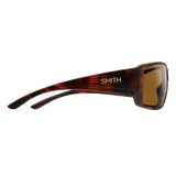 Smith Optics Guide's Choice Matte Tortoise/ChromaPop Polarized Brown
