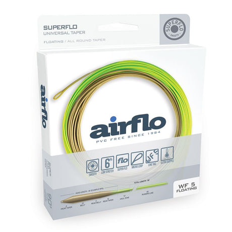 AIRFLO SUPERFLO UNIVERSAL TAPER image 0