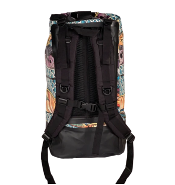 Fishe Kaleido King Dry Bag Backpack image 1